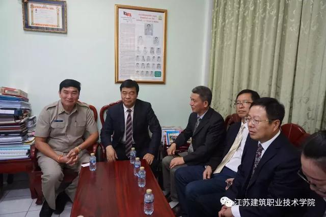 老挝、柬埔寨媒体连连点赞苏建院，所为何事？