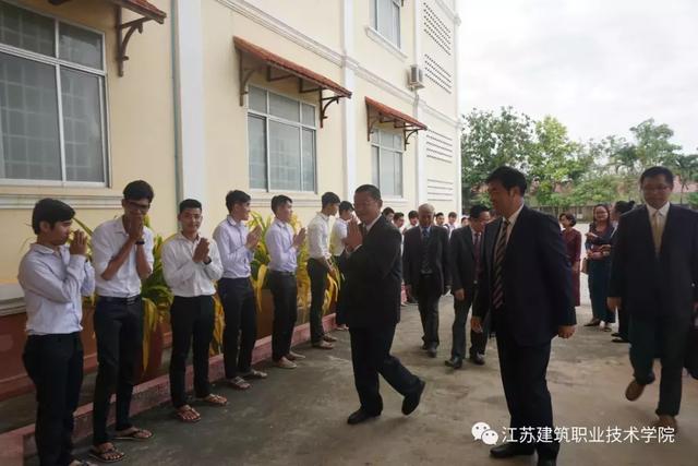 老挝、柬埔寨媒体连连点赞苏建院，所为何事？