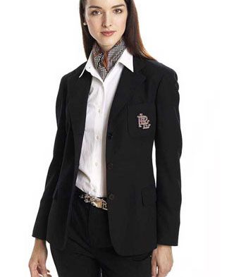 三?？劢?jīng)典正裝女西服