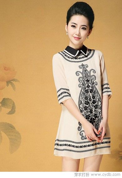 新款裙與衫，最是難過淑女關(guān)