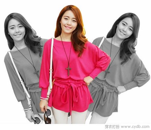 新衣新風(fēng)尚 美美過小年