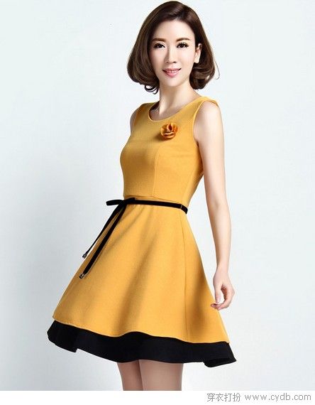 新款裙與衫，最是難過淑女關(guān)