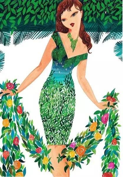 《Marie Claire》時裝總監(jiān)半輩子穿衣經(jīng)驗，都在這里 了。